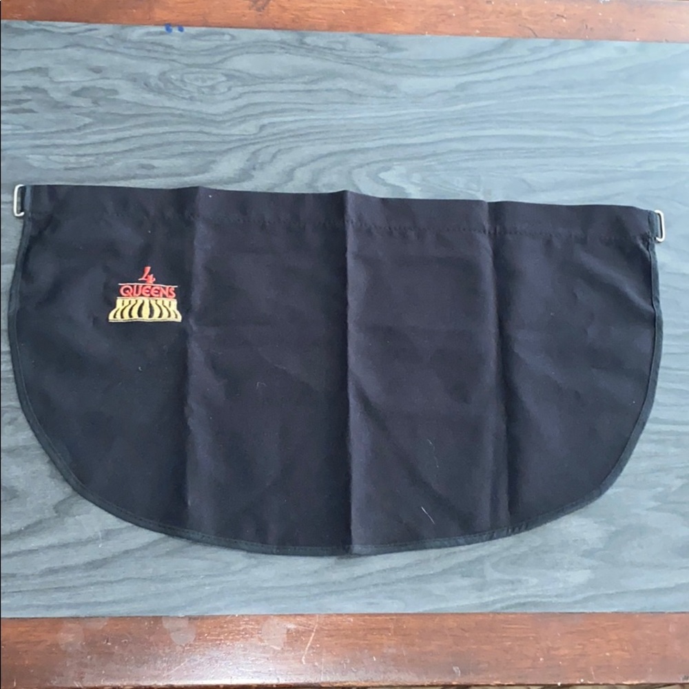 Vintage 4 Queens Hotel & Casino Stitched Cloth